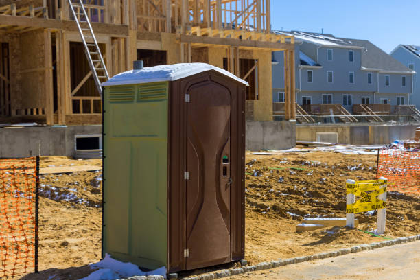 Portable restroom solutions in Hockessin, DE